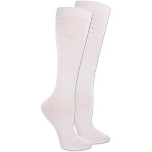 Women's Graduated Compression Knee High Socks - 1 & 2 Pair Packs